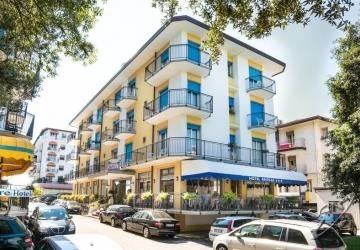 Hotel Antille E Azzorre Jesolo