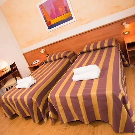 Hotel Antille E Azzorre Lido di Jesolo Zimmer foto