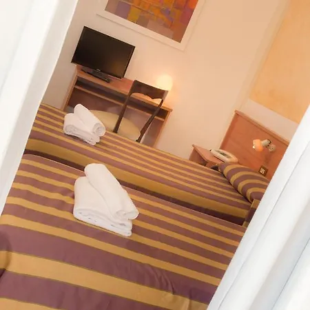 Hotel Antille E Azzorre Lido di Jesolo Exterior foto
