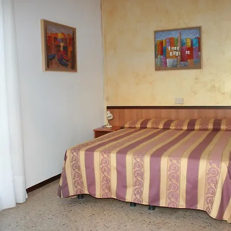 Hotel Antille E Azzorre Lido di Jesolo Zimmer foto